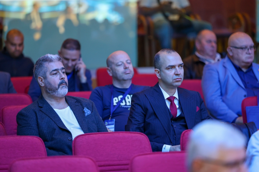 Запечатани мигове от Годишната среща на местните власти 2026